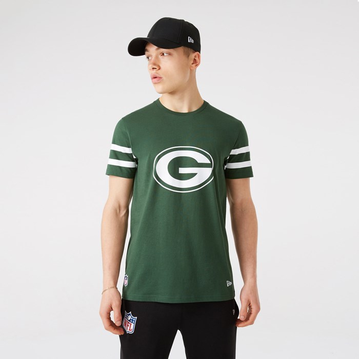 Green Bay Packers Miesten Pelipaidat Vihreä - New Era Vaatteet Tukkukauppa FI-821637
